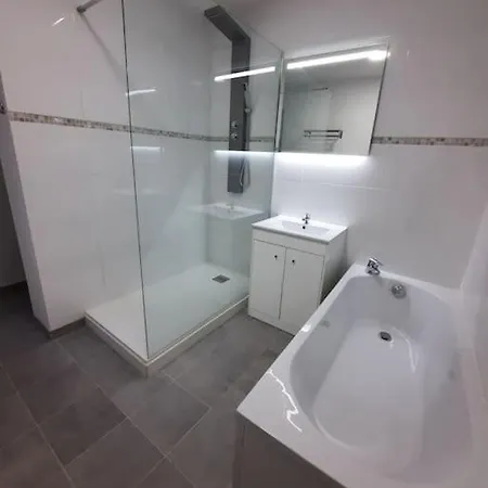 Appartement Calais Daire *