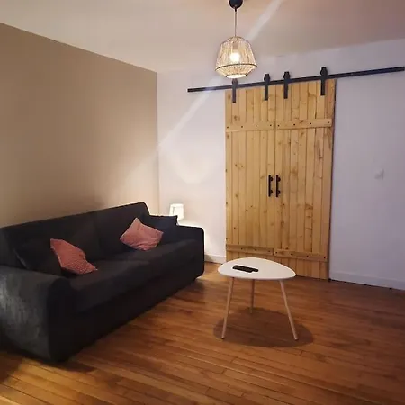 Appartamento Appartement Calais *