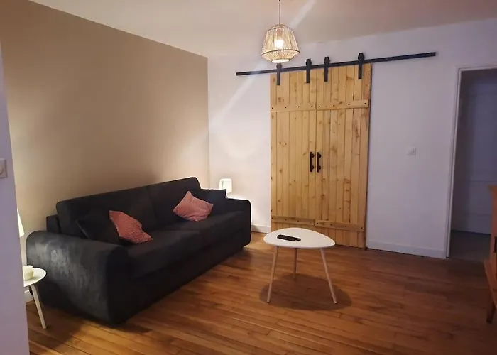 Appartamento Appartement Calais *