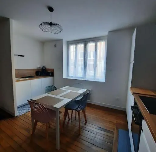 Appartement Appartement Calais Calais