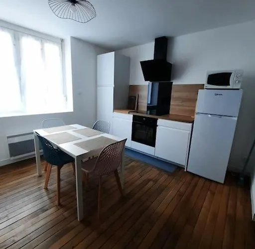 Appartement Calais *