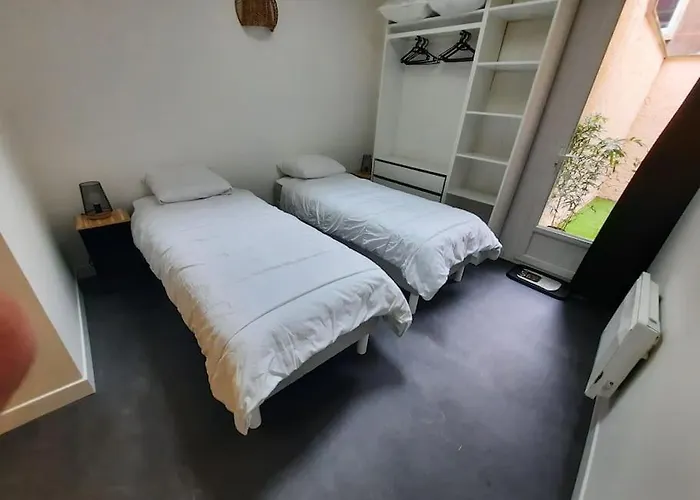 Appartement Calais Appartement