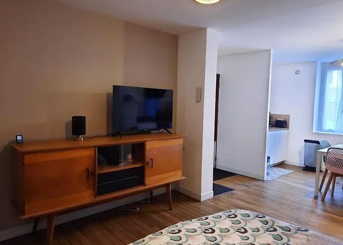 Appartement Calais * Calais